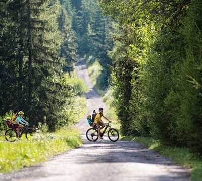 Beste fietsvakanties Europa